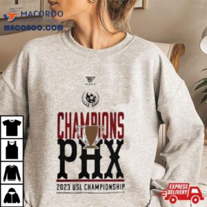 Bandidos Phx Champions Usl Championship Tshirt