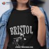 Banksy Bristol Colston 4 Slave Trader Statue Shirt
