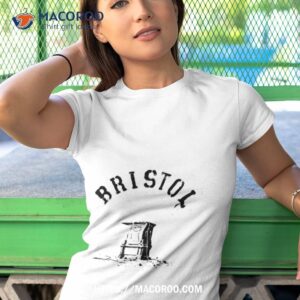 Banksy Makes Bristol Shirt 3 Banksy Makes Bristol Tshirt 1