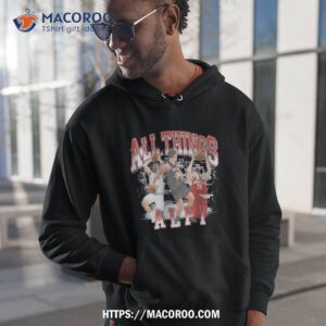 Basketball All Things Alpi Shirt