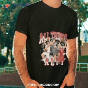 Basketball All Things Alpi Shirt