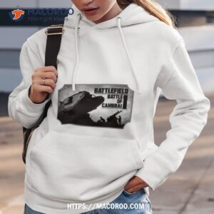 Battlefield 1 Battle Of Cambrai Shirt