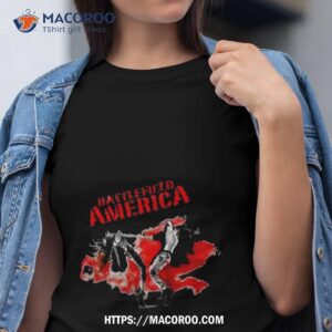 Battlefield America Shirt