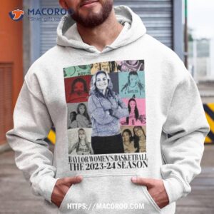 Baylor Women’s Basketball The 2023 2024 Season Shirt