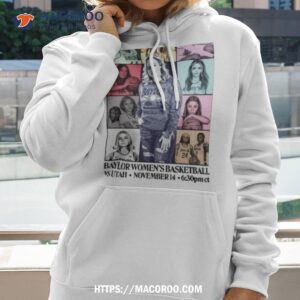 Baylor Women’s Basketball Vs Utah November 14 Shirt