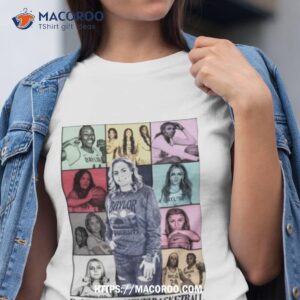 Baylor Women’s Basketball Vs Utah November 14 Shirt