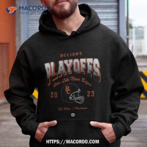 Bc Lions 2023 Cfl Playoffs Roan Like Never Before Shirt