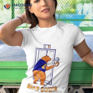 Bear Down Elevator Tshirt 1