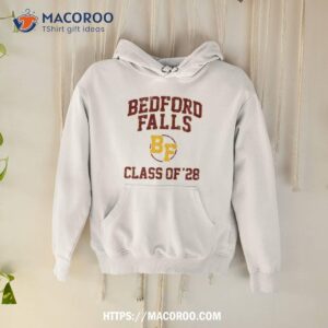 Bedford Falls Class Of 24 Variant Shirt
