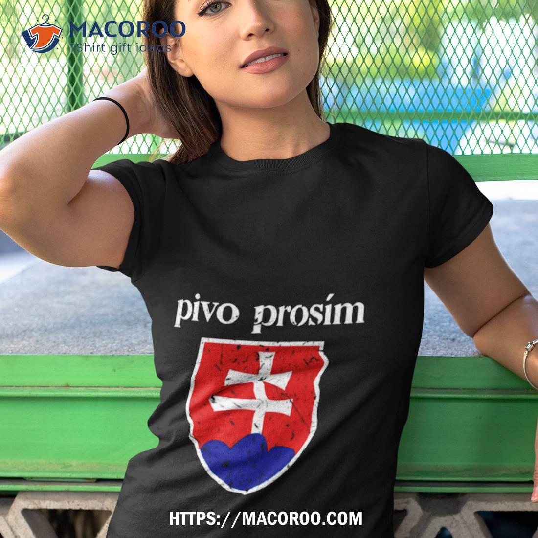 Beer Please Slovak Slovakia Flag Pride Pivo Prosm Shirt Beer Please Slovak Slovakia Flag Pride Pivo Prosm Shirt