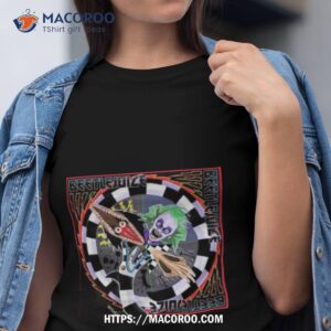 Beetlejuice Kiss Christmas Shirt
