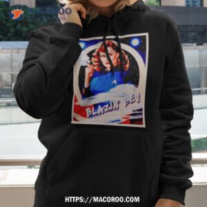 Behind The Sky Music Blazin’ Bev Shirt 1 behind the sky music blazin bev shirt hoodie