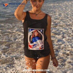 Behind The Sky Music Blazin’ Bev Shirt 3 behind the sky music blazin bev shirt tank top