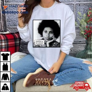 Bell Hooks Feminism Is For Everybody Tshirt