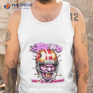 Beno Nin3rs In Vintage Graphic Tank Top