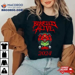 Berried Alive Tshirt