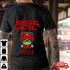 Berried Alive Tshirt