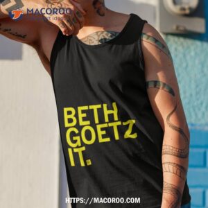 Beth Goetz It Shirt 3 beth goetz it shirt tank top 1