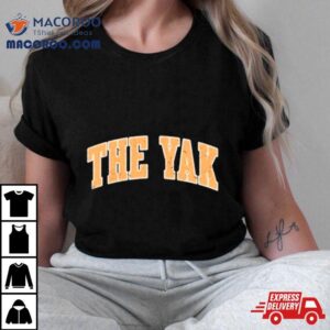 Big Cat The Yak Shirt