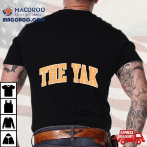 Big Cat The Yak Shirt