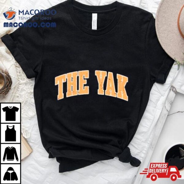 Big Cat The Yak Shirt