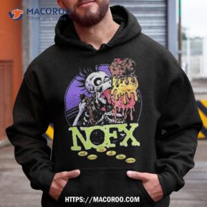 Big Cream Tour Nofx Shirt