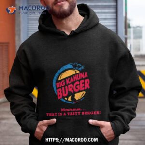 Big Kahuna Burger King Shirt