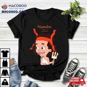 Big Mouth Nanshe Shirt