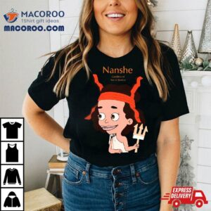 Big Mouth Nanshe Tshirt