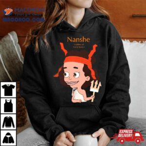 Big Mouth Nanshe Tshirt