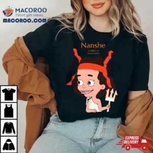 Big Mouth Nanshe Tshirt