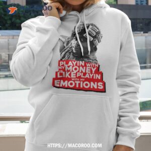 Big Worm Emotions Shirt