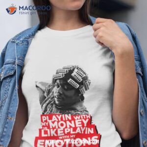 Big Worm Emotions Shirt