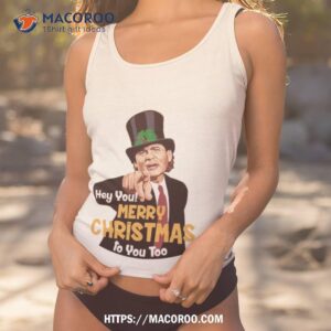 Bill Merry Christmas Shirt