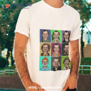 bill s top 9 bill murray graphic tshirt
