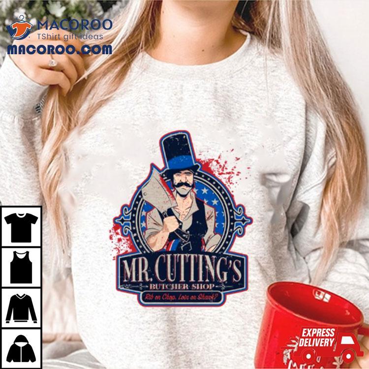 Bill The Butcher Shirt Bill The Butcher Shirt