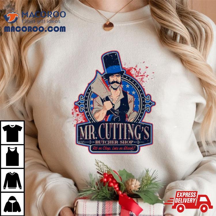 Bill The Butcher Shirt Bill The Butcher Shirt