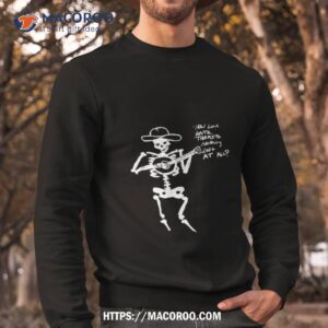 Billy Strings Watch It Fall Sweatshirt