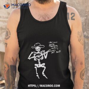 Billy Strings Watch It Fall Tank Top