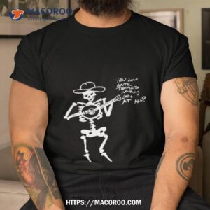 Billy Strings Watch It Fall Shirt