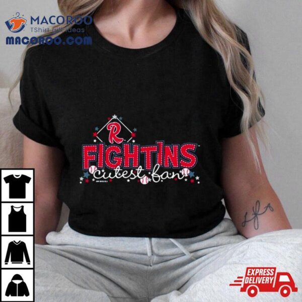 Bimm Ridder Fightins Cutest Ban T Shirt