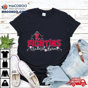 Bimm Ridder Fightins Cutest Ban Tshirt