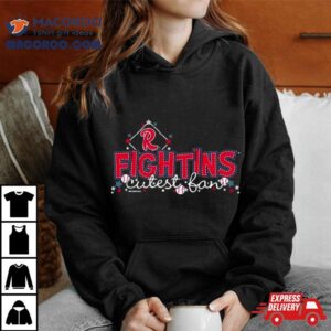 Bimm Ridder Fightins Cutest Ban Tshirt