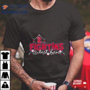 Bimm Ridder Fightins Cutest Ban Tshirt