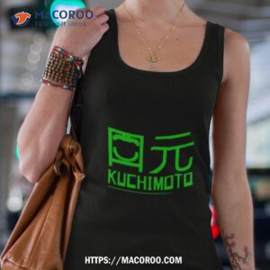 Binej Yeah Kuchimoto Tank Top 4