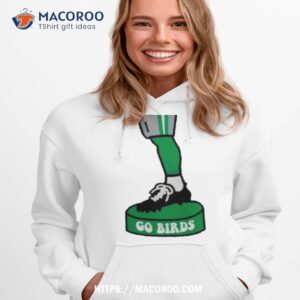 Birds Leg Lamp Christmas Shirt