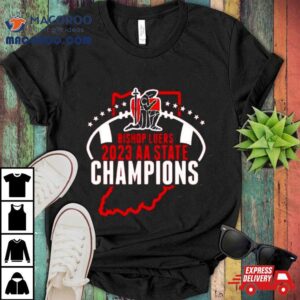 Bishop Luers Football State Champ Tshirt