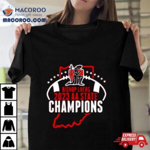 Bishop Luers Football State Champ Tshirt