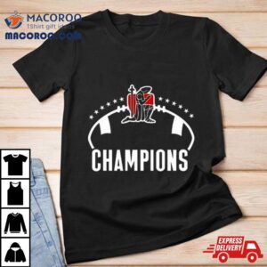 Bishop Luers Knights Indiana Class A Champions Tshirt