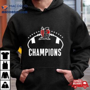 Bishop Luers Knights Indiana Class A Champions Tshirt